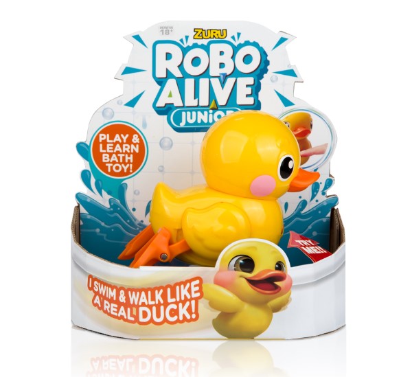 Zuru Robo Alive patito electrónico - vista alternativa