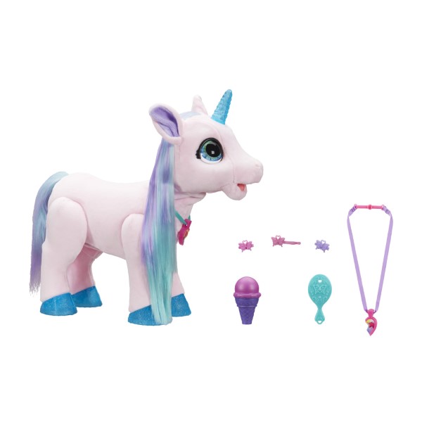Furreal Unicornio Mágico Blossom