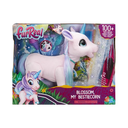 Furreal Unicornio Mágico Blossom - vista alternativa