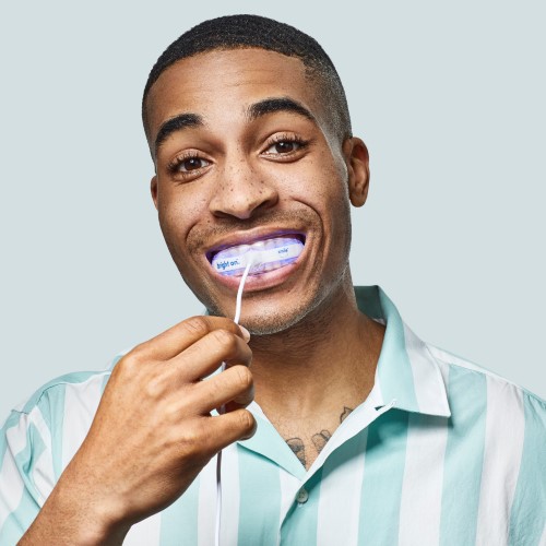 SmileDirect Blanqueamiento dental Luz LED