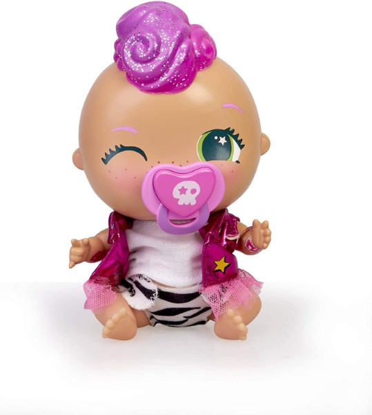 The Bellies Punky Pink Glow in the Dark - imagen adicional