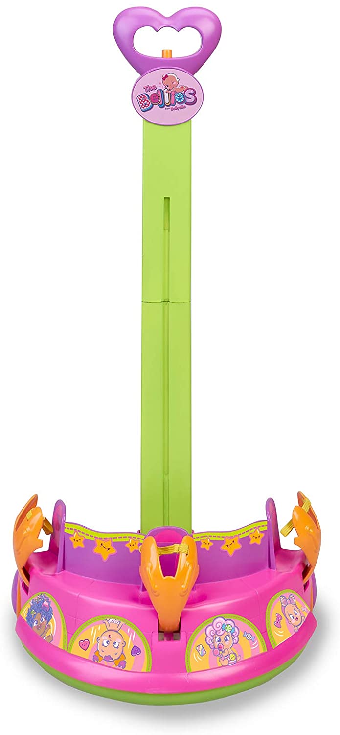 The Bellies Trolley Coaster - imagen adicional