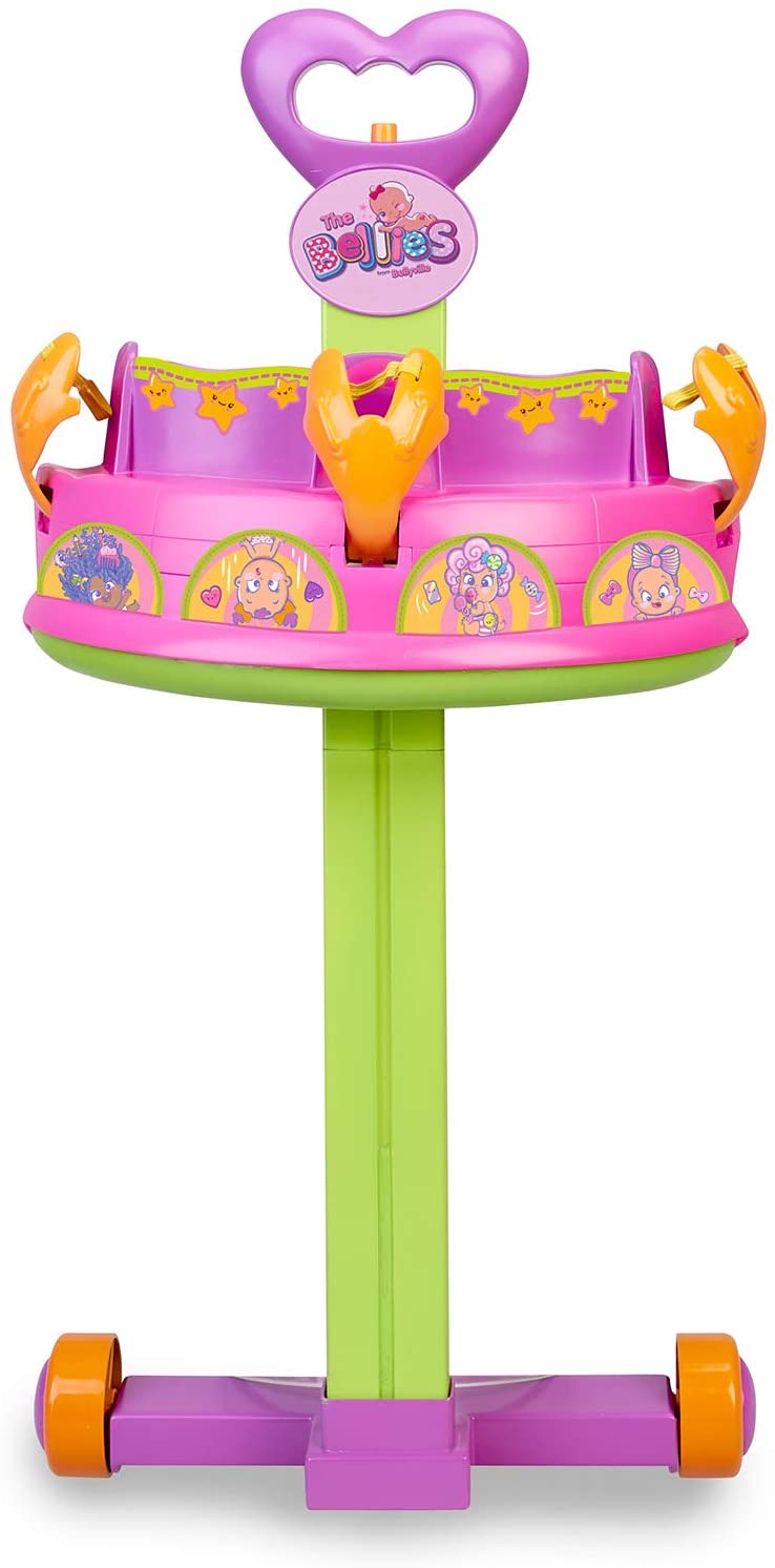 The Bellies Trolley Coaster - imagen adicional