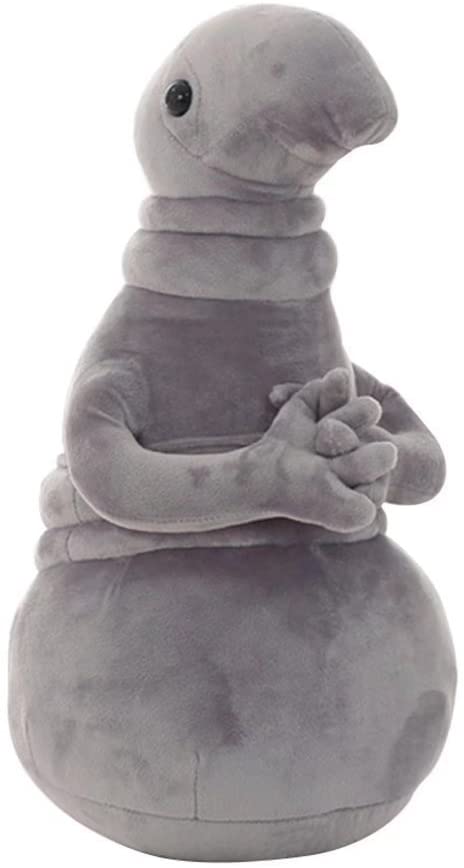 Peluche Homúnculo Loxoduntus 33 cm