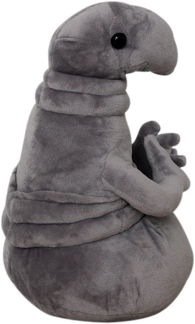 Peluche Homúnculo Loxoduntus 33 cm - vista alternativa