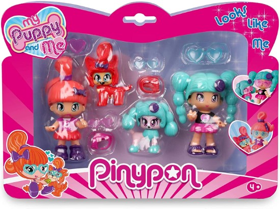 Pinypon Mi mascota luce como Yo - imagen adicional