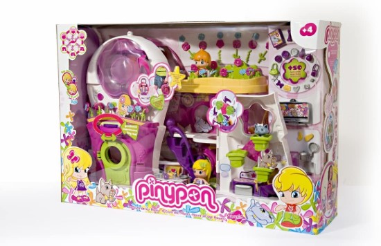 Pinypon Casa de Las Flores - imagen adicional