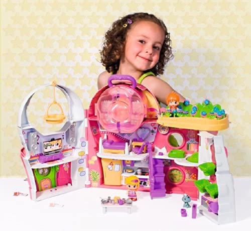 Pinypon Casa de Las Flores - imagen adicional