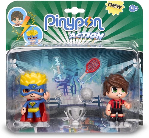 Pinypon Action Duo pack 2 - imagen adicional