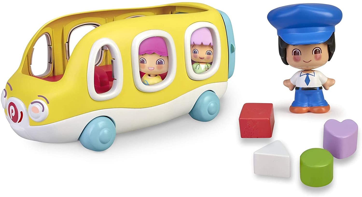 My First Pinypon Happy Bus - imagen adicional