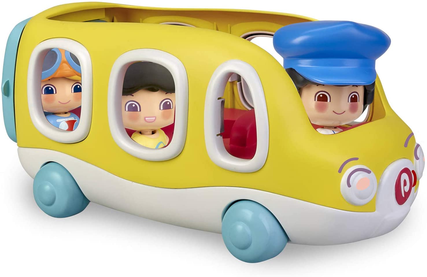 My First Pinypon Happy Bus - imagen adicional