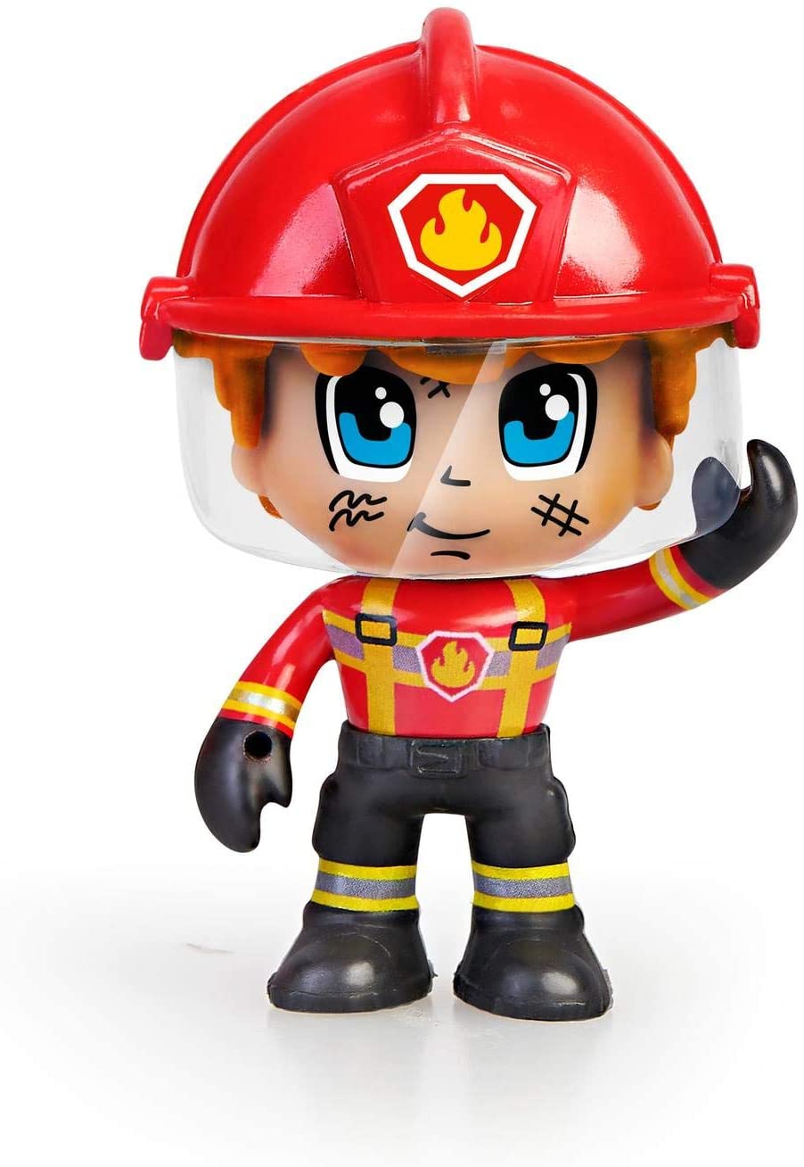 Pinypon Action camión de bomberos - imagen adicional