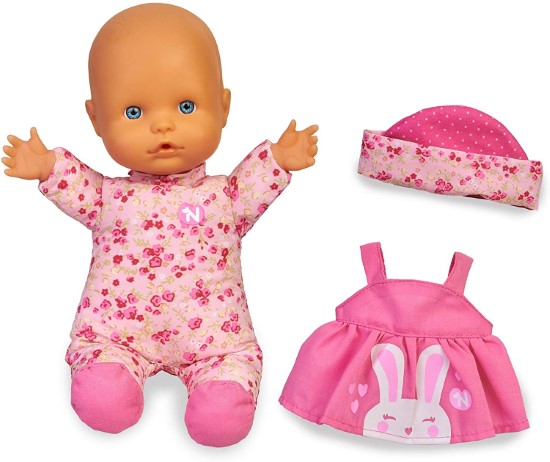 Nenuco Baby Talks nos vestimos! - imagen adicional