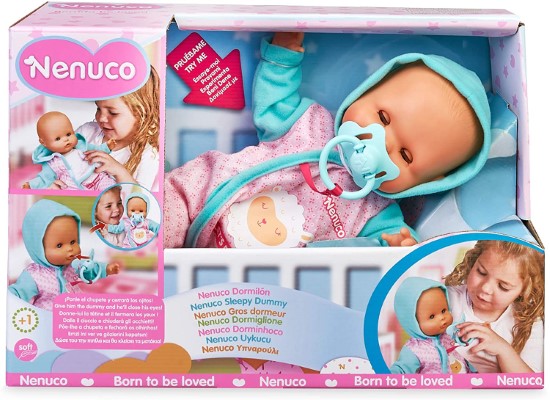 Nenuco Dormilón - imagen adicional