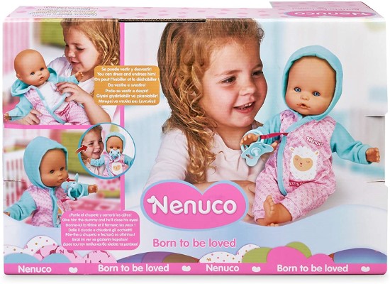 Nenuco Dormilón - imagen adicional