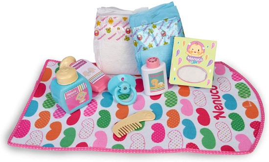 Nenuco bolso cambiador 700016293 - imagen adicional