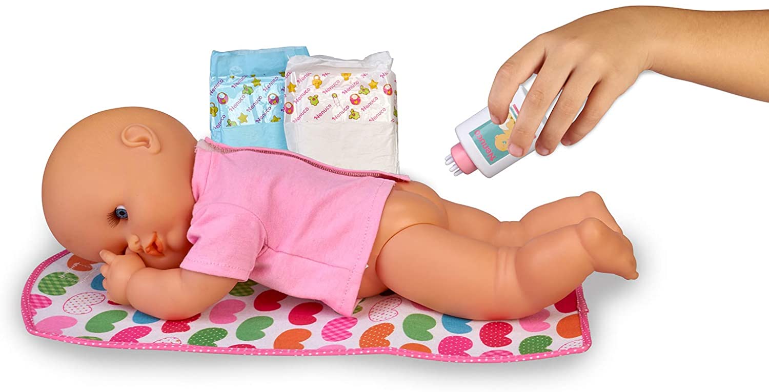 Nenuco bolso cambiador 700016293 - imagen adicional