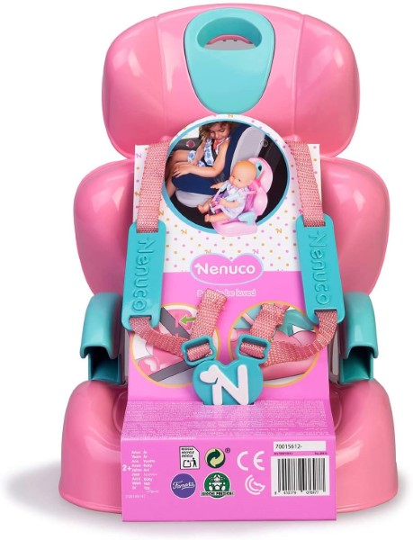 Nenuco Sillita para coche - imagen adicional