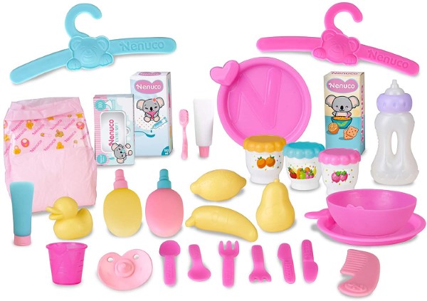 Nenuco Mega Pack de accesorios - imagen adicional