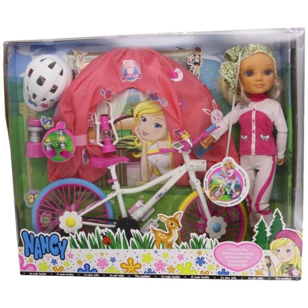 Nancy Camping Bike - imagen adicional