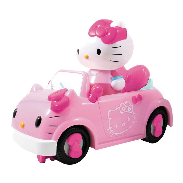 Hello Kitty Convertible RC