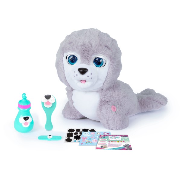 Club Petz Foca Silver misión marina
