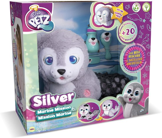 Club Petz Foca Silver misión marina - vista alternativa