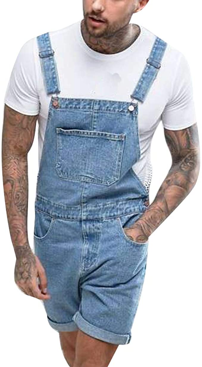 Jumper denim - Hombre