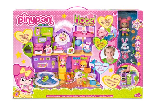 Pinypon Hotel de Vacaciones - imagen adicional