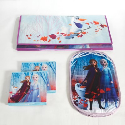 Frozen 2 Juego de cestos almacenaje juguetes - vista alternativa