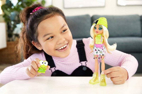 Hello Kitty friends muñeca Dashleen - vista alternativa