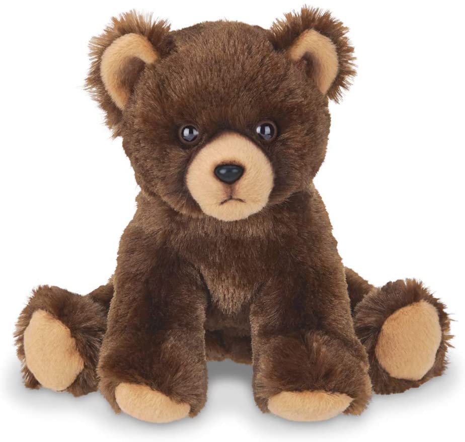 Ozo Grizzly de peluche 18 cm - vista alternativa