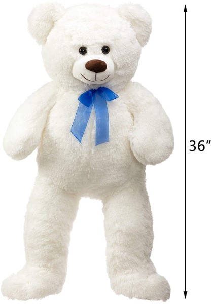Oso peluche Teddy Bear 91 cm - vista alternativa