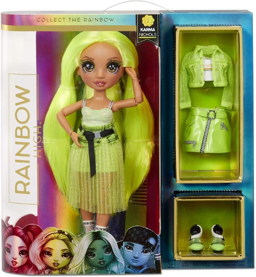 Rainbow High Karma Nichols - vista alternativa