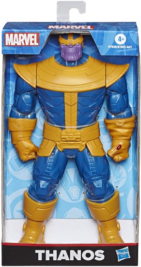 Marvel figura Thanos E7826 - vista alternativa