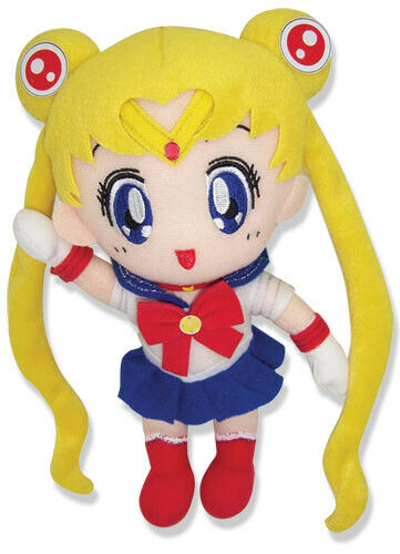 Sailor Moon peluche Serena Tsukino