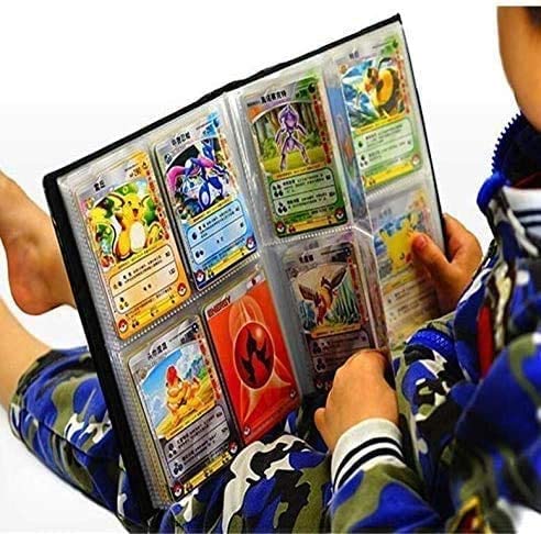 Pokémon albúm de tarjetas - imagen adicional