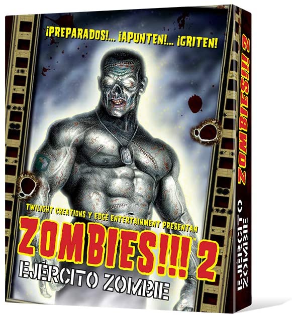 Zombies!!! 2 Ejército zombie