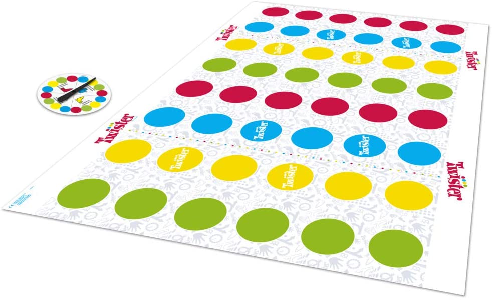 Twister Ultimate - vista alternativa