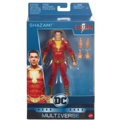DC Comics figura Shazam! GDX07 - imagen adicional