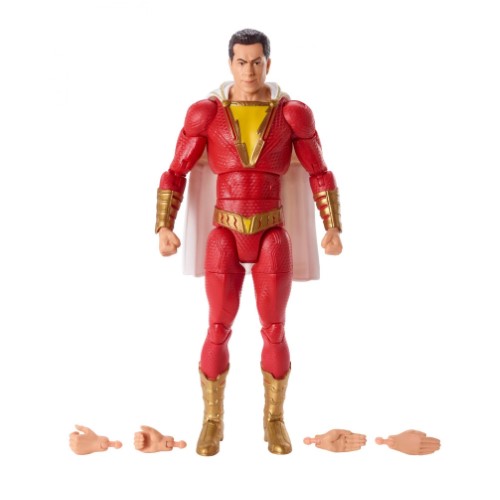 DC Comics figura Shazam! GDX07 - imagen adicional
