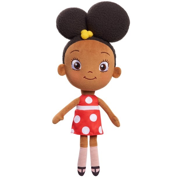 Ada Magnífica muñeca de felpa 30 cm