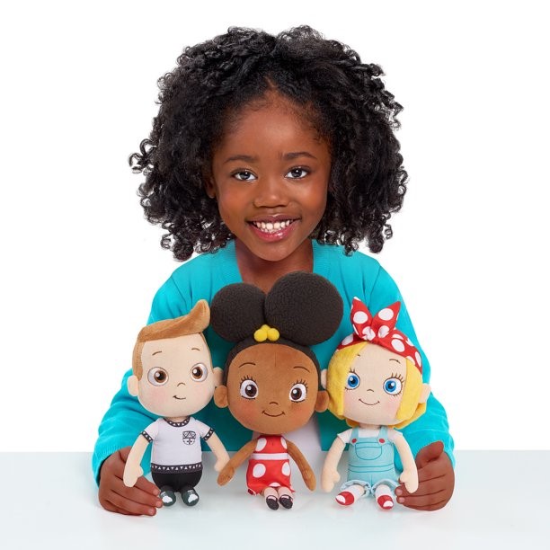 Ada Magnífica muñeca de felpa 30 cm - vista alternativa