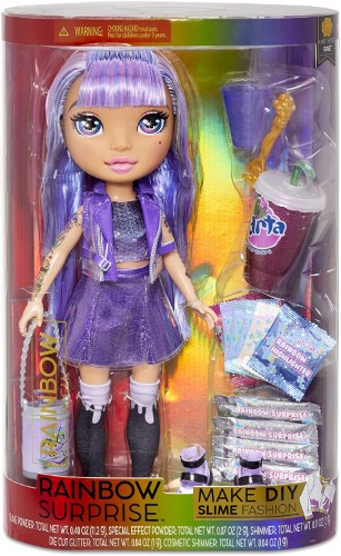 Rainbow Surprise Slime Fashion Amethyst Rae - imagen adicional