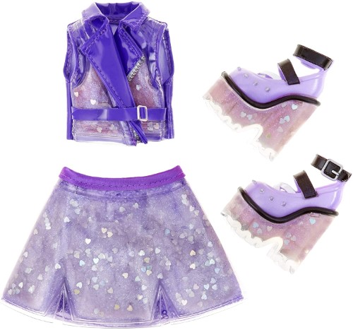 Rainbow Surprise Slime Fashion Amethyst Rae - imagen adicional