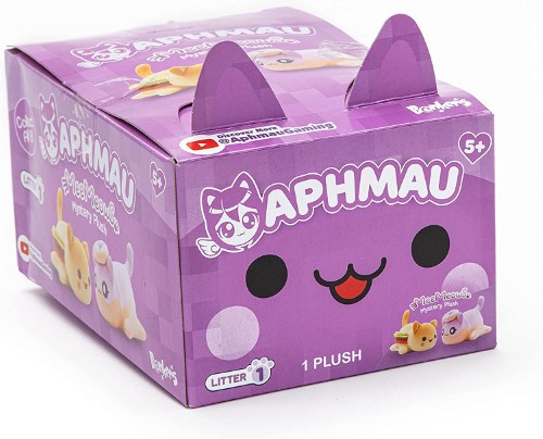 Aphmau MeeMeows Mistery Plush Litter 1