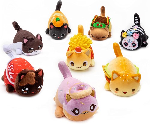 Aphmau MeeMeows Mistery Plush Litter 1 - vista alternativa