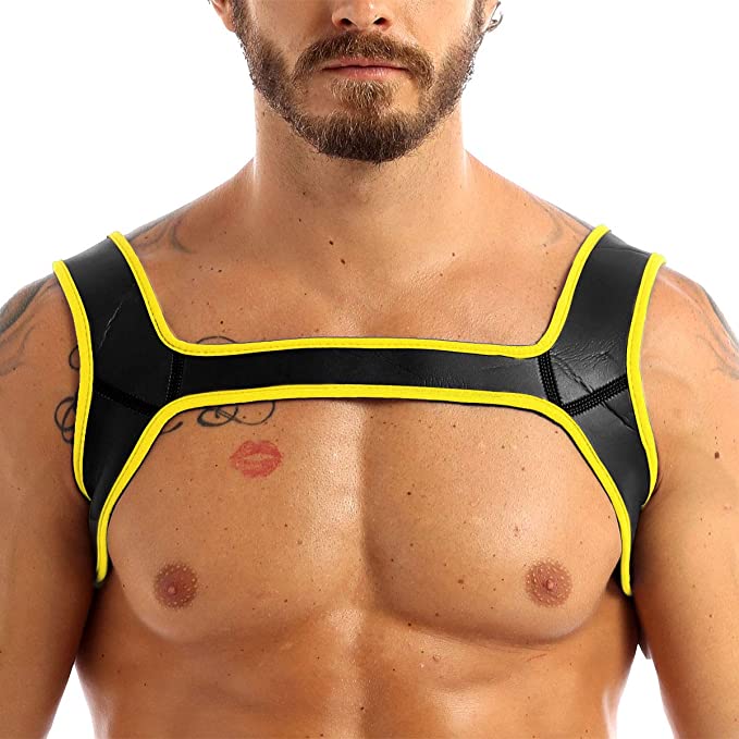 Arnés de Neopreno para hombres - Hombre