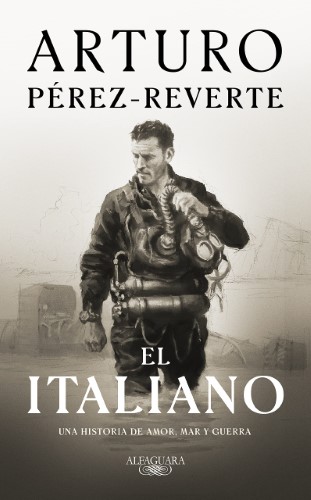 El Italiano Arturo Pérez Reverte