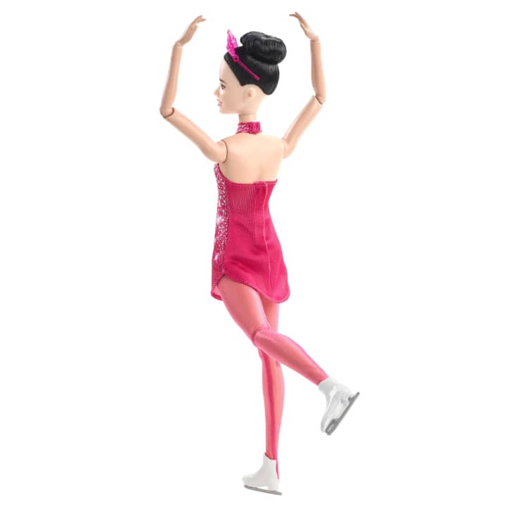 Barbie patinadora de hielo HHY27 - vista alternativa